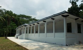 Gillman Barracks: Singapore's new contemporary art centre