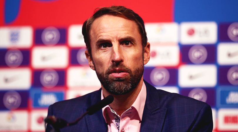 Gareth Southgate