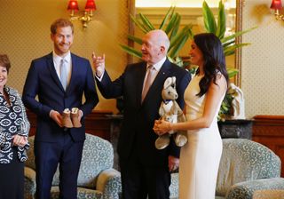 meghan markle prince harry cutest moments