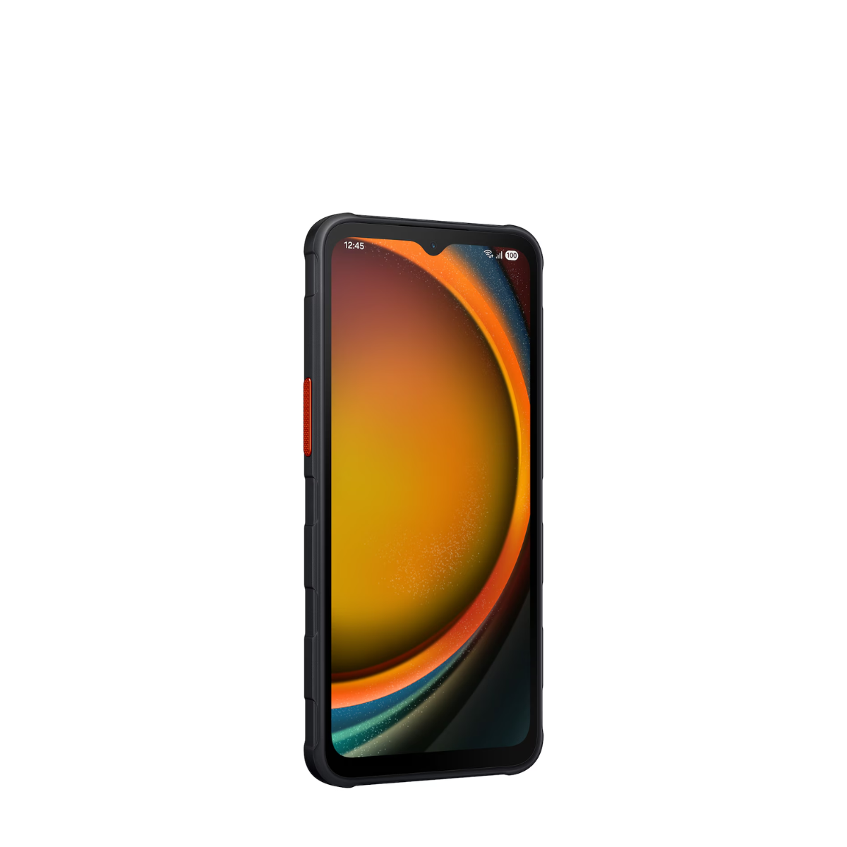 Samsung XCover7 Pro on a white background