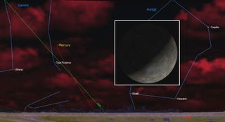 starry night june 2020