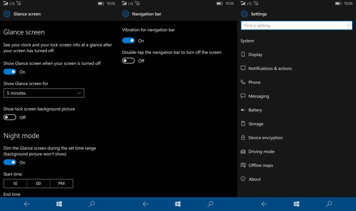 Action Center and Cortana improvements part of Windows 10 Mobile ...