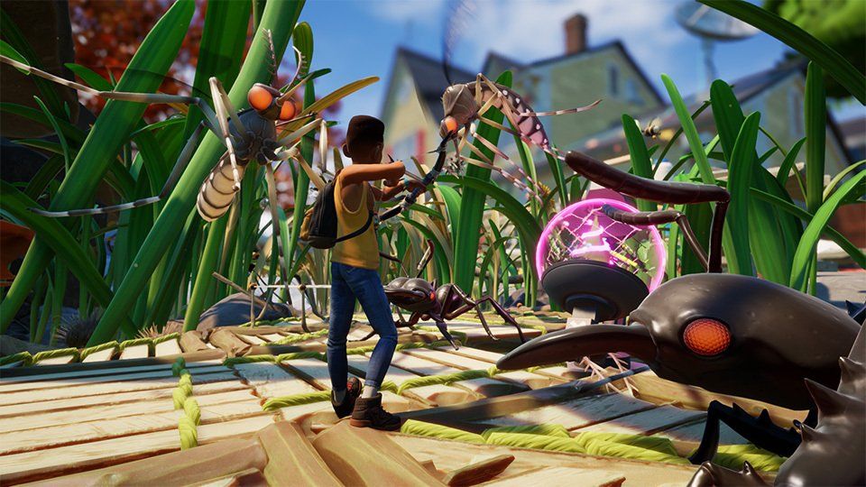 Grounded The Bugs Strike Back Update Image