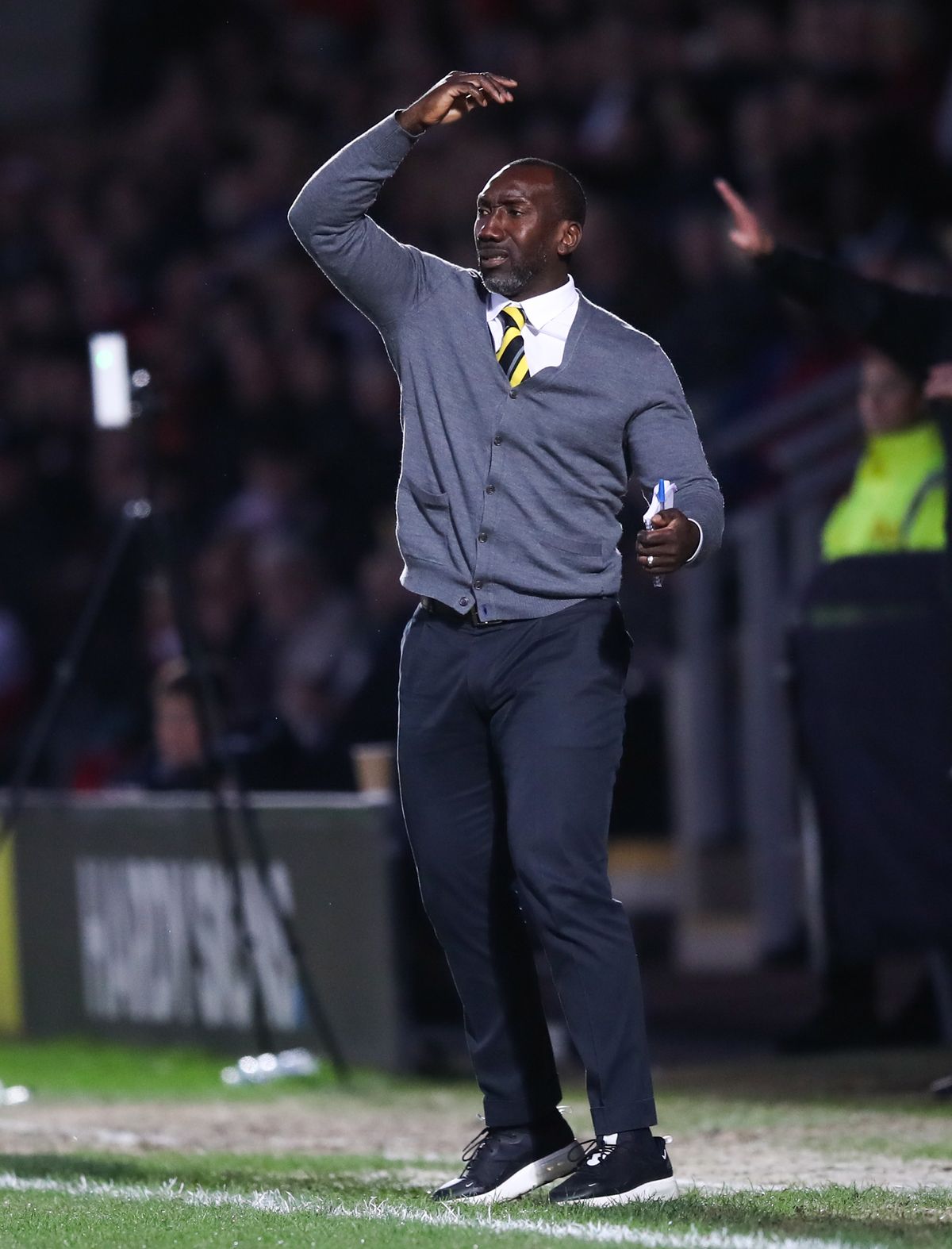 Burton Albion v Rotherham United – Sky Bet League One – Pirelli Stadium