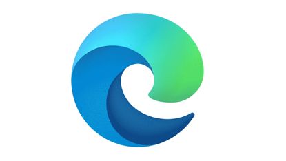 The Microsoft Edge logo