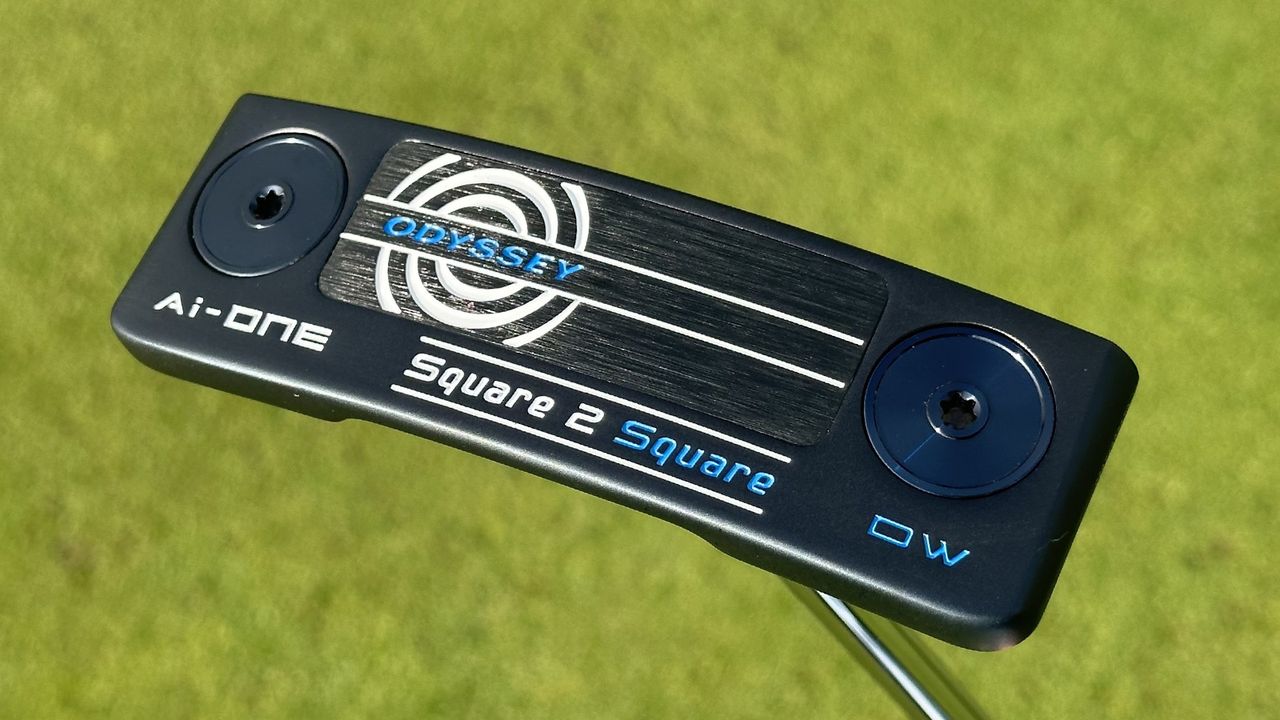 The New Odyssey Square 2 Square Putter Range Is About To Seriously Disrupt The Putter Market - Here&rsquo;s Why&hellip;