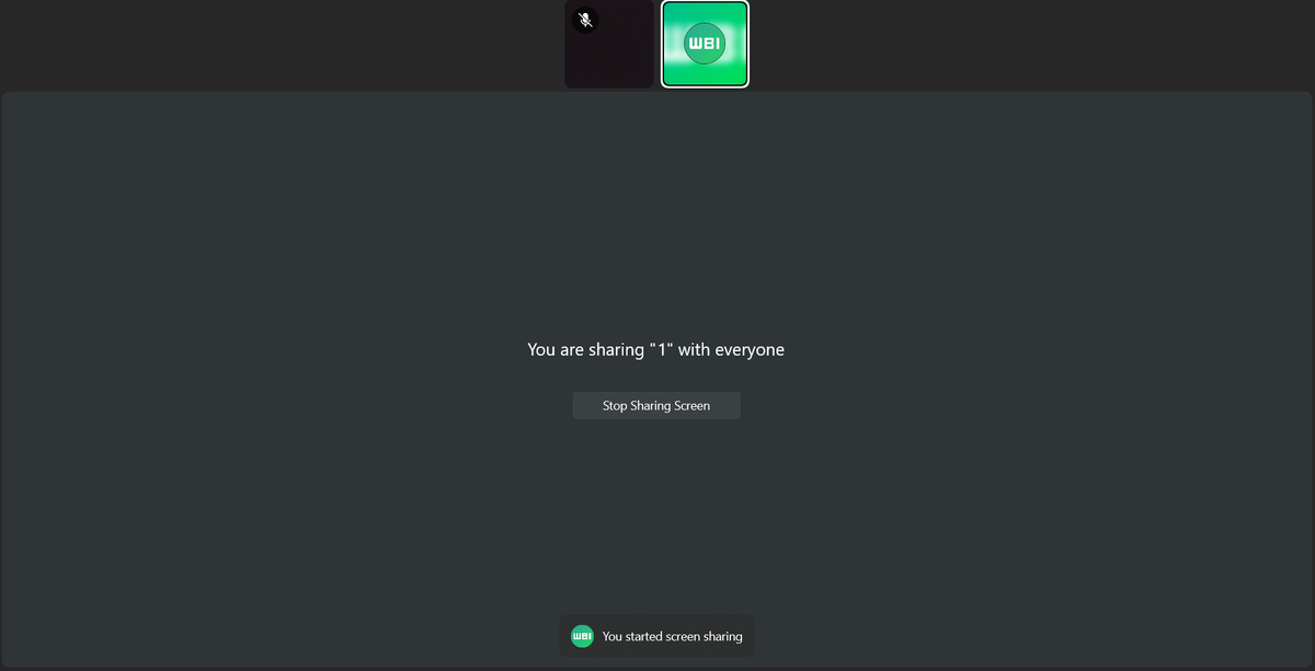 WhatsApp users can now share their screen on a Windows PC — how to do ...