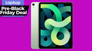 Apple's 4th gen iPad Air hits new low price of $349 during this pre-Black Friday deal At Walmart