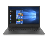 HP 14 Laptop: