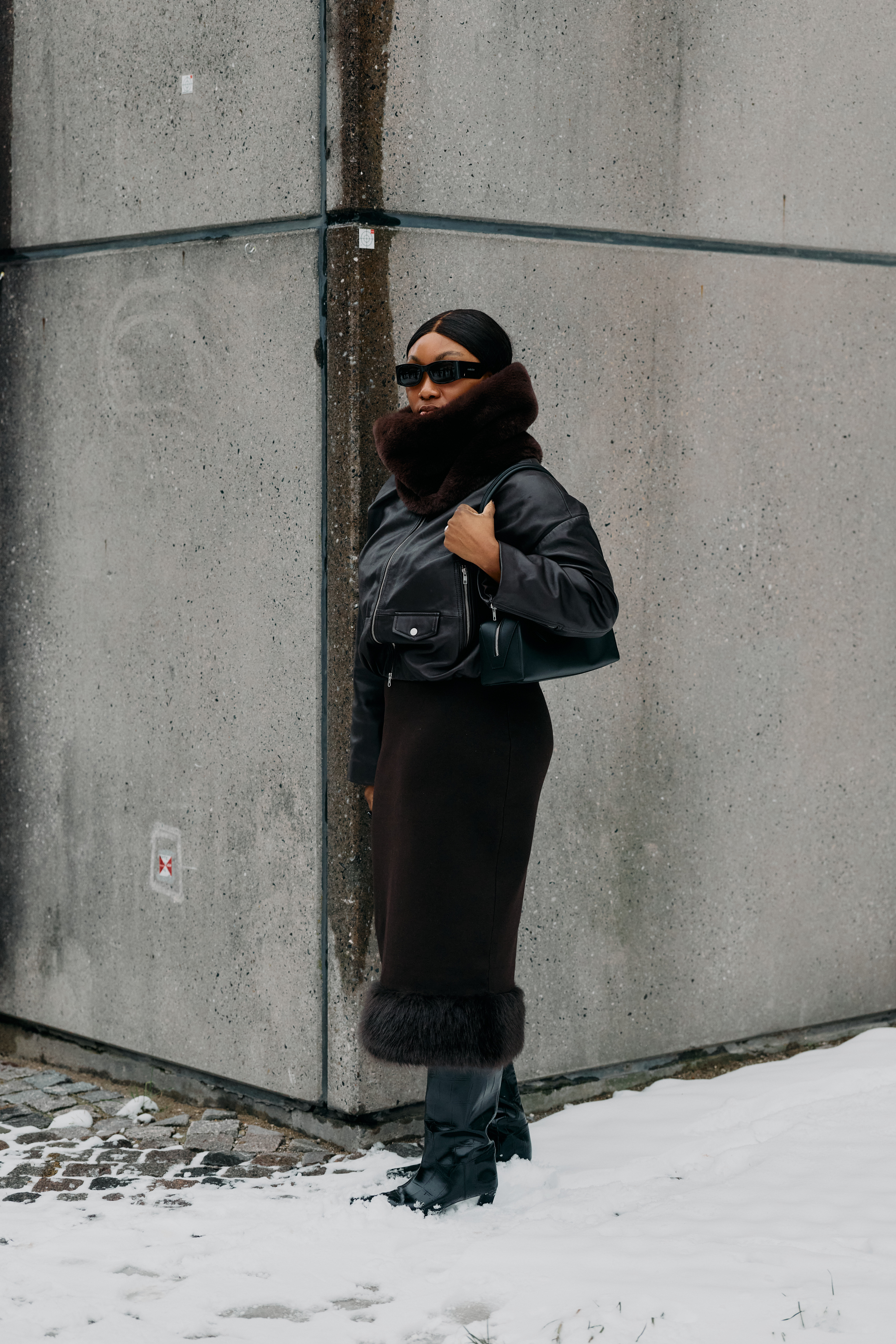 Copenhagen Fashion Week Fall/Winter 2026 street style