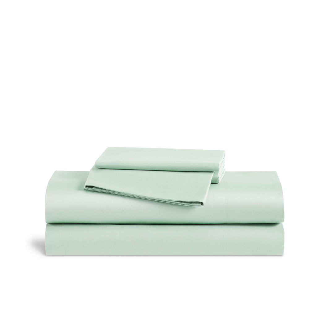 green sheet set