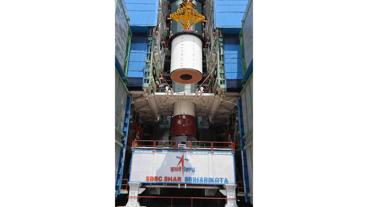 In Photos: India Launches The RISAT-2B Earth-Imaging Satellite | Space