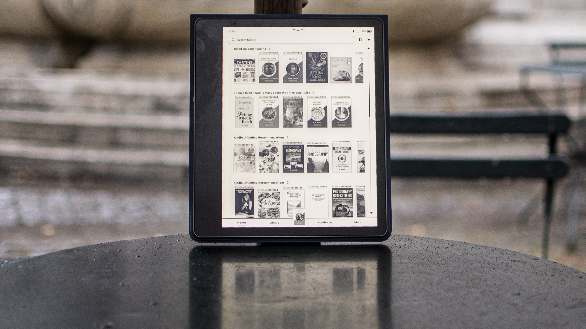 Kindle Scribe review: Write on