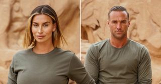 Calum Best and Ferne McCann battle it out in Celebrity SAS: Who Dares Wins!