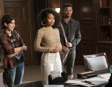 Grown-ish on Freeform