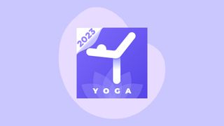 Daily Yoga App logo