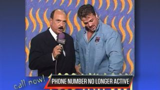 Gene Okerlund and Marcus Bagwell on WCW