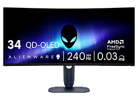 Alienware AW3425DW