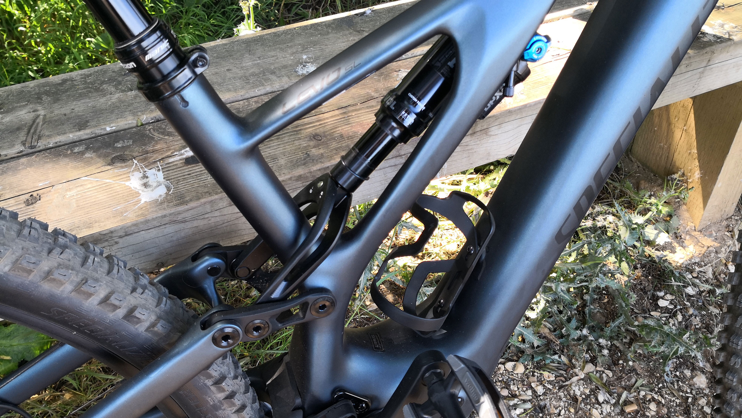 Levo SL Expert Carbon eMTB