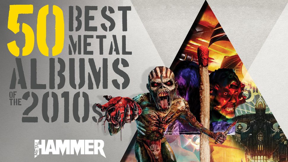 The 50 Best Metal Albums Of The 2010s | Louder