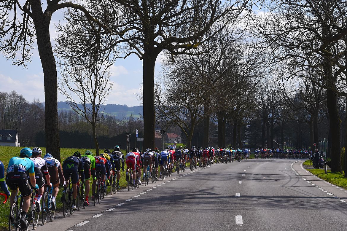 The Dwars door Vlaanderen 2017