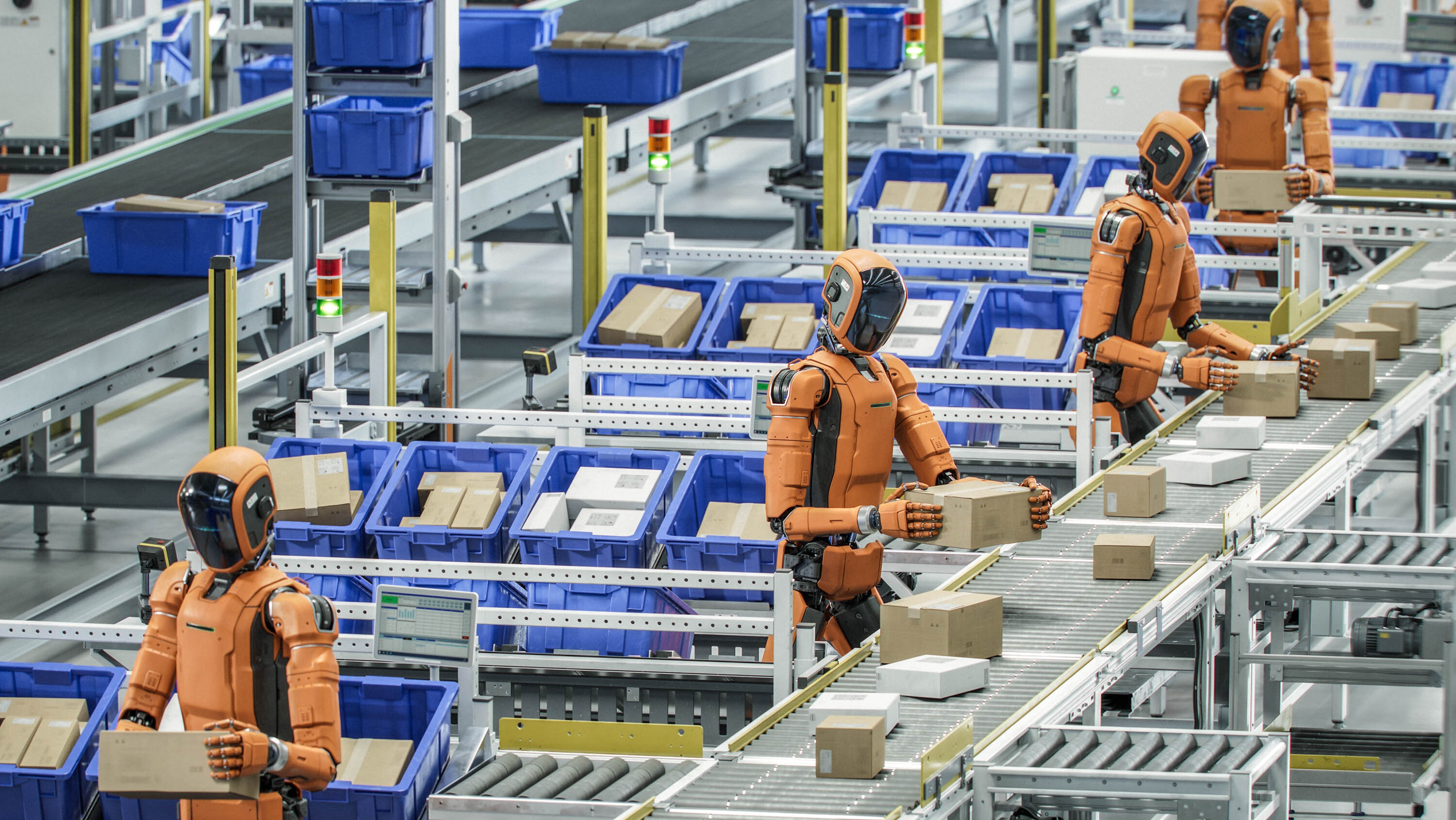 robots