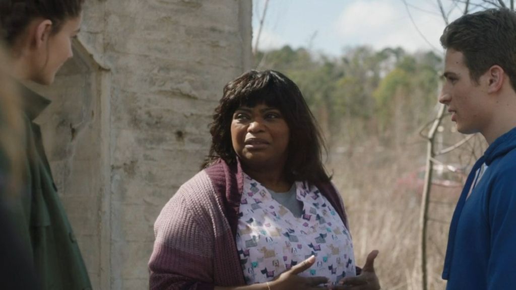 I Finally Watched The 2019 Horror Movie Ma And It's Wilder Than ...