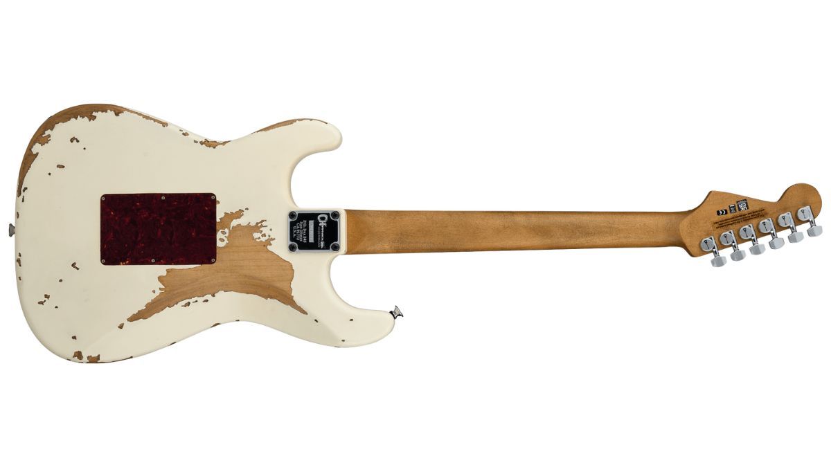 Charvel Super-Stock So-Cal Style 1 HSH FR RW