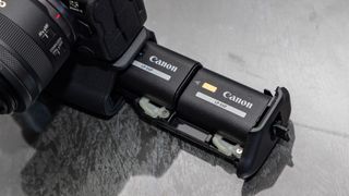 Canon BG-R20 Battery Grip for Canon EOS R5 Mark II