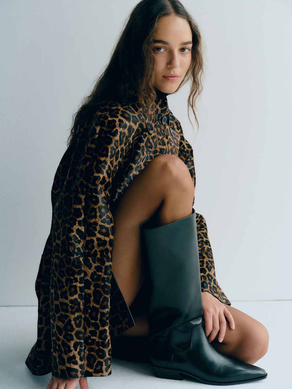 Dominique Knee Boot