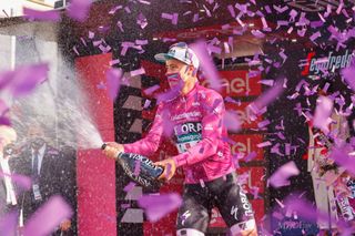 Peter Sagan at the 2021 Giro d'Italia