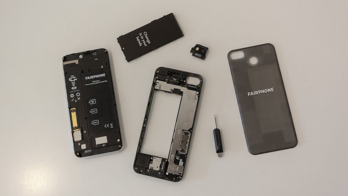 Fairphone 3