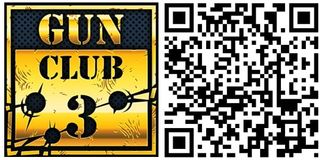 QR: Gun Club 3 - Virtual Weapon Sim