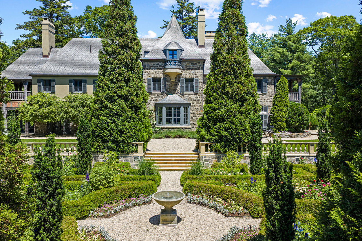 Home exterior