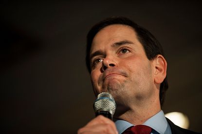 Rubio camp sets expectations very low for Super Tuesday. 