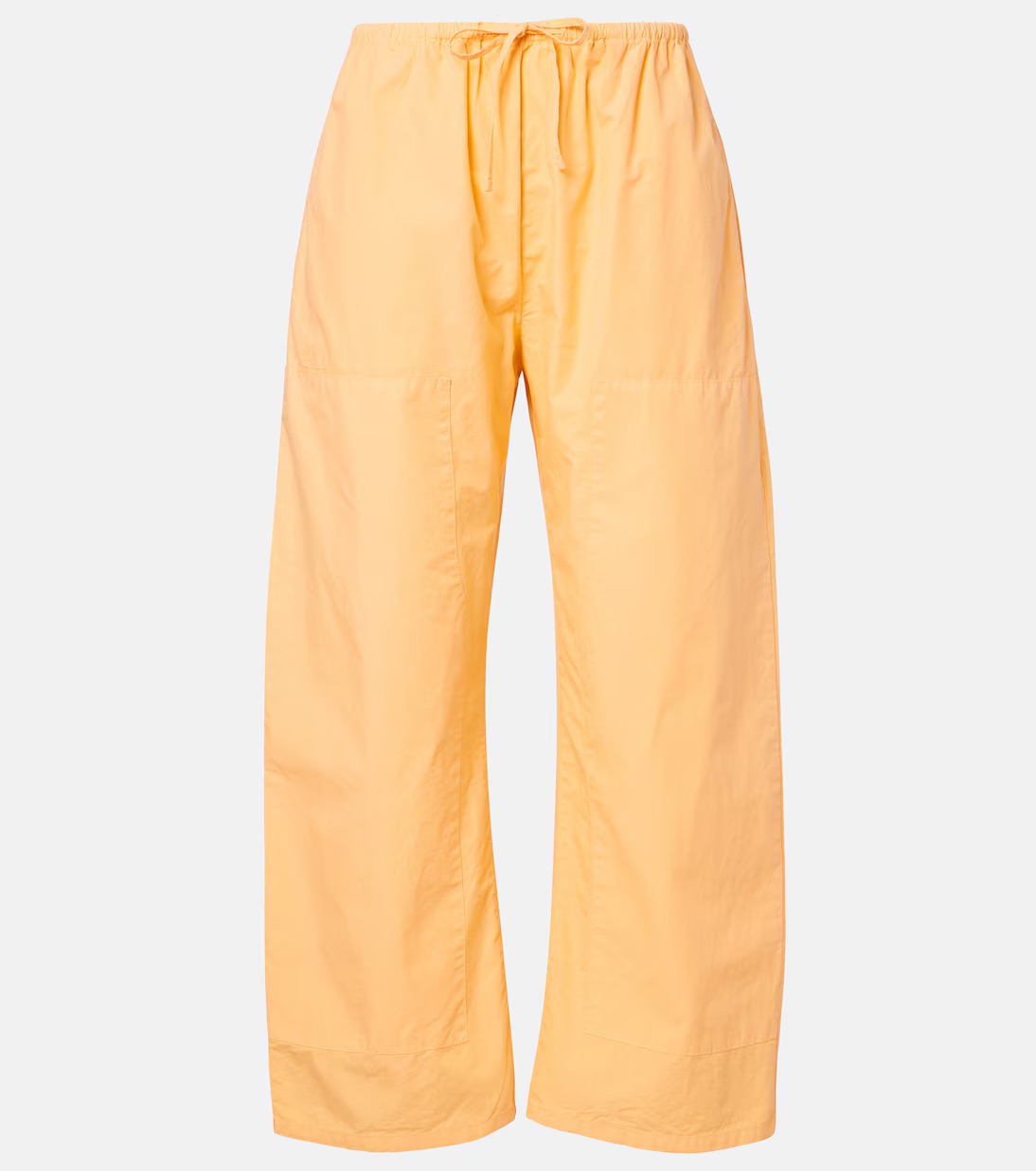 Leset, Kyoto Cotton Wide-leg Pants