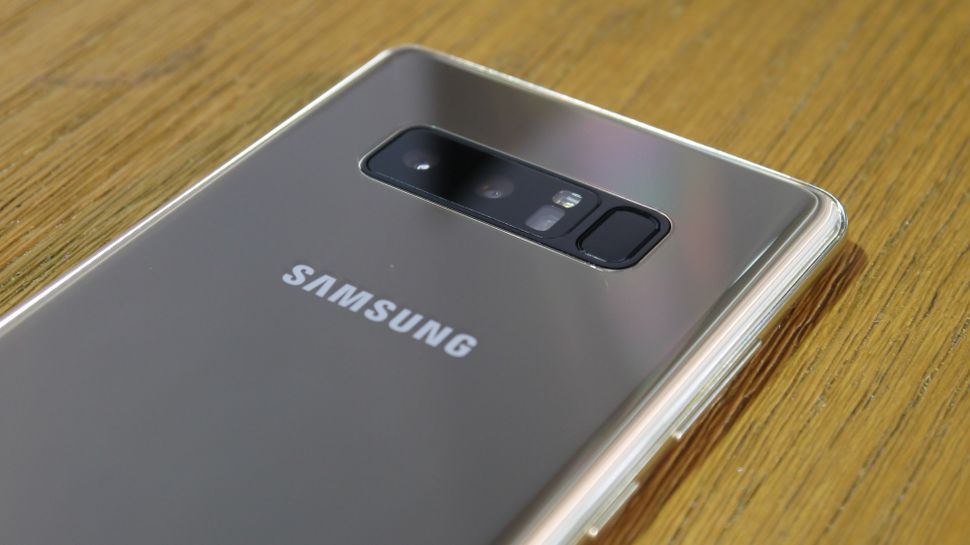 Samsung Galaxy Note 9 could have a big battery and an inscreen finger