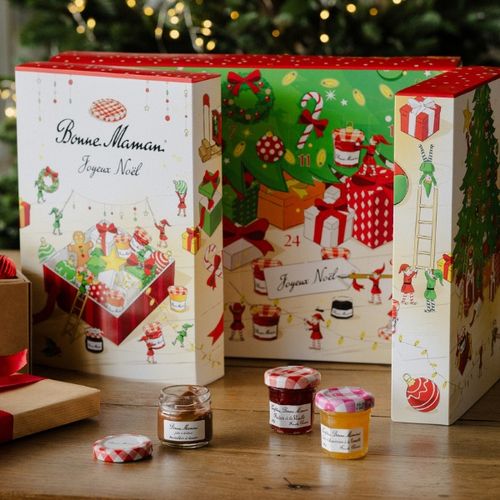 Jam Advent Calendar &mdash; Ships