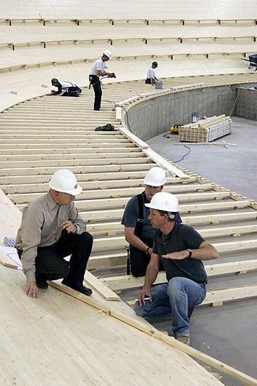 Workers and engineers