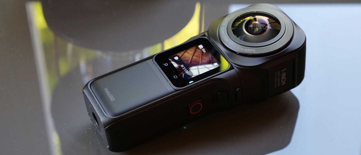 Insta360 ONE RS 1-inch 360 Edition