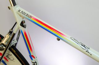 Indurain's Banesto Pinarello