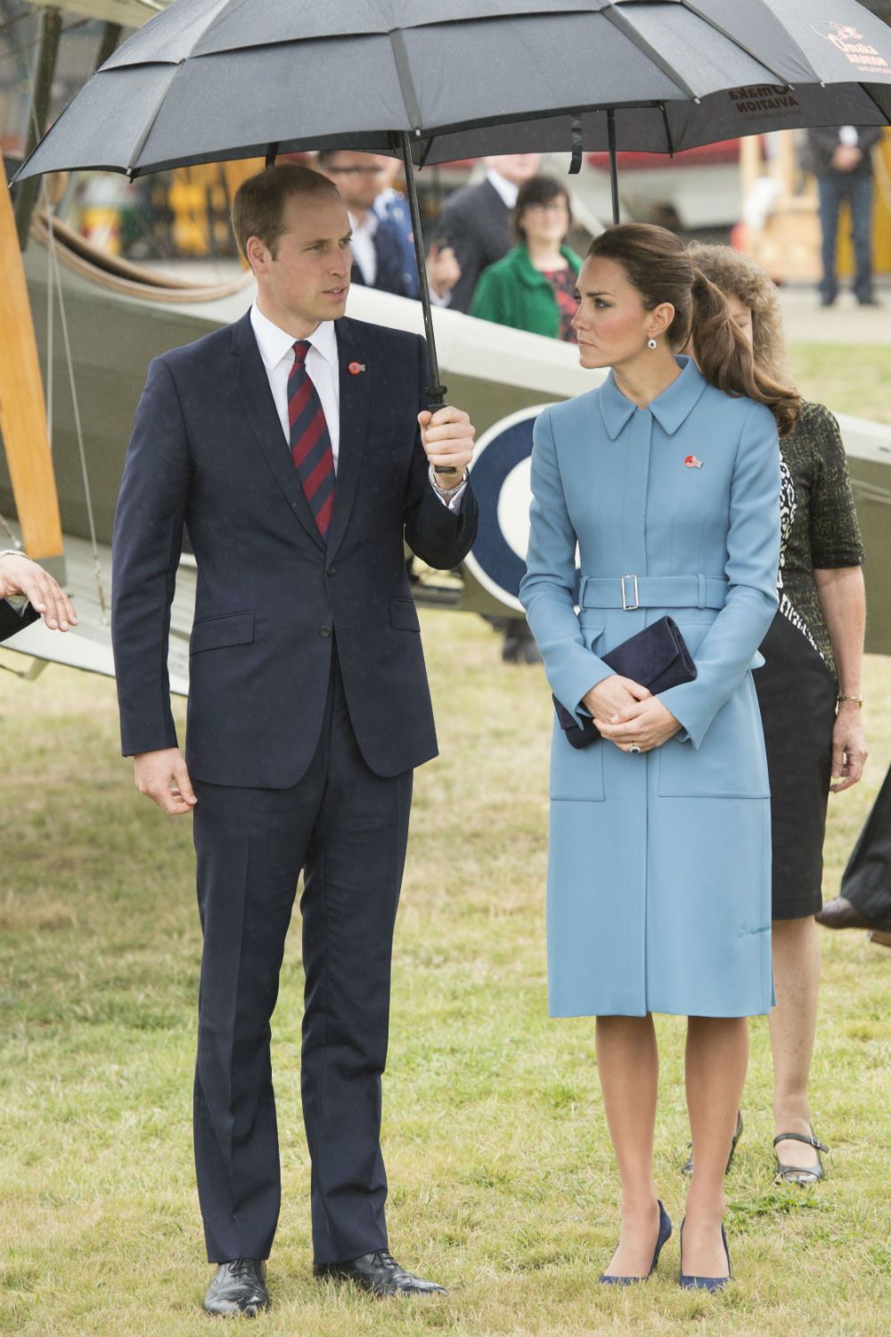 Kate Middleton Prince William New Zealand