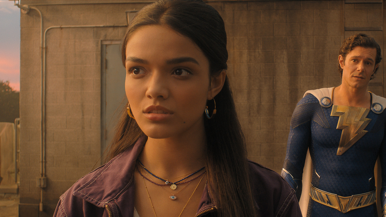 Rachel Zegler Joins Cast Of Shazam: Fury of the Gods