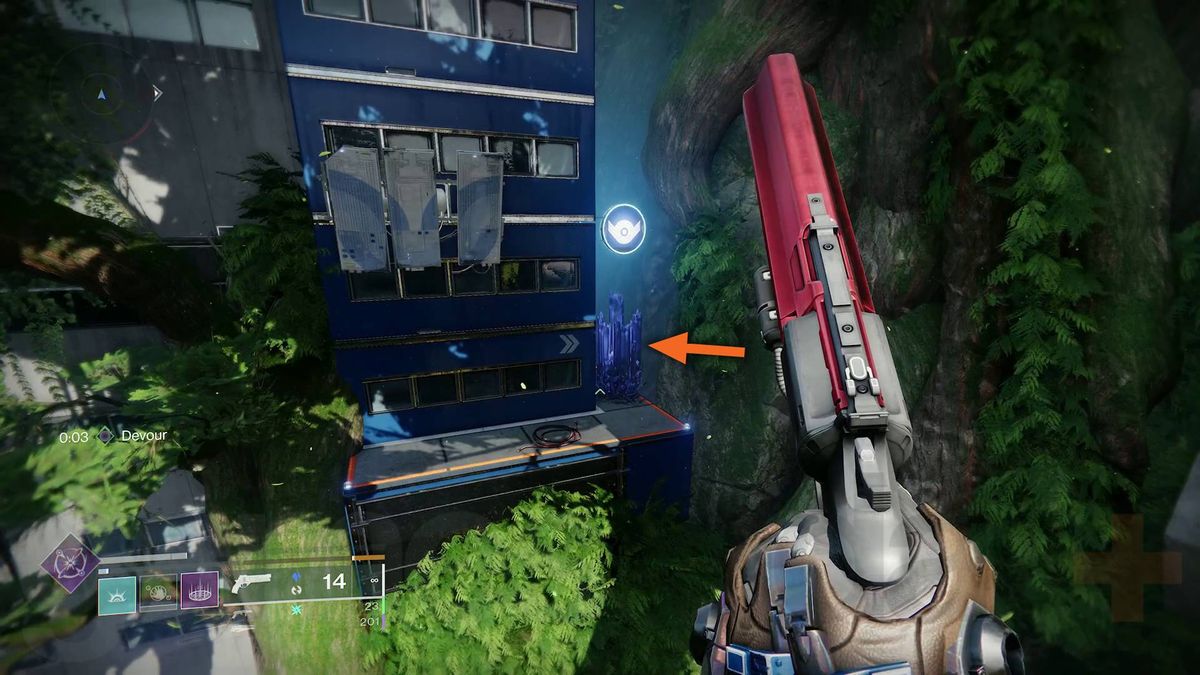 How to get the Destiny 2 Facet of Grace Fragment GamesRadar+