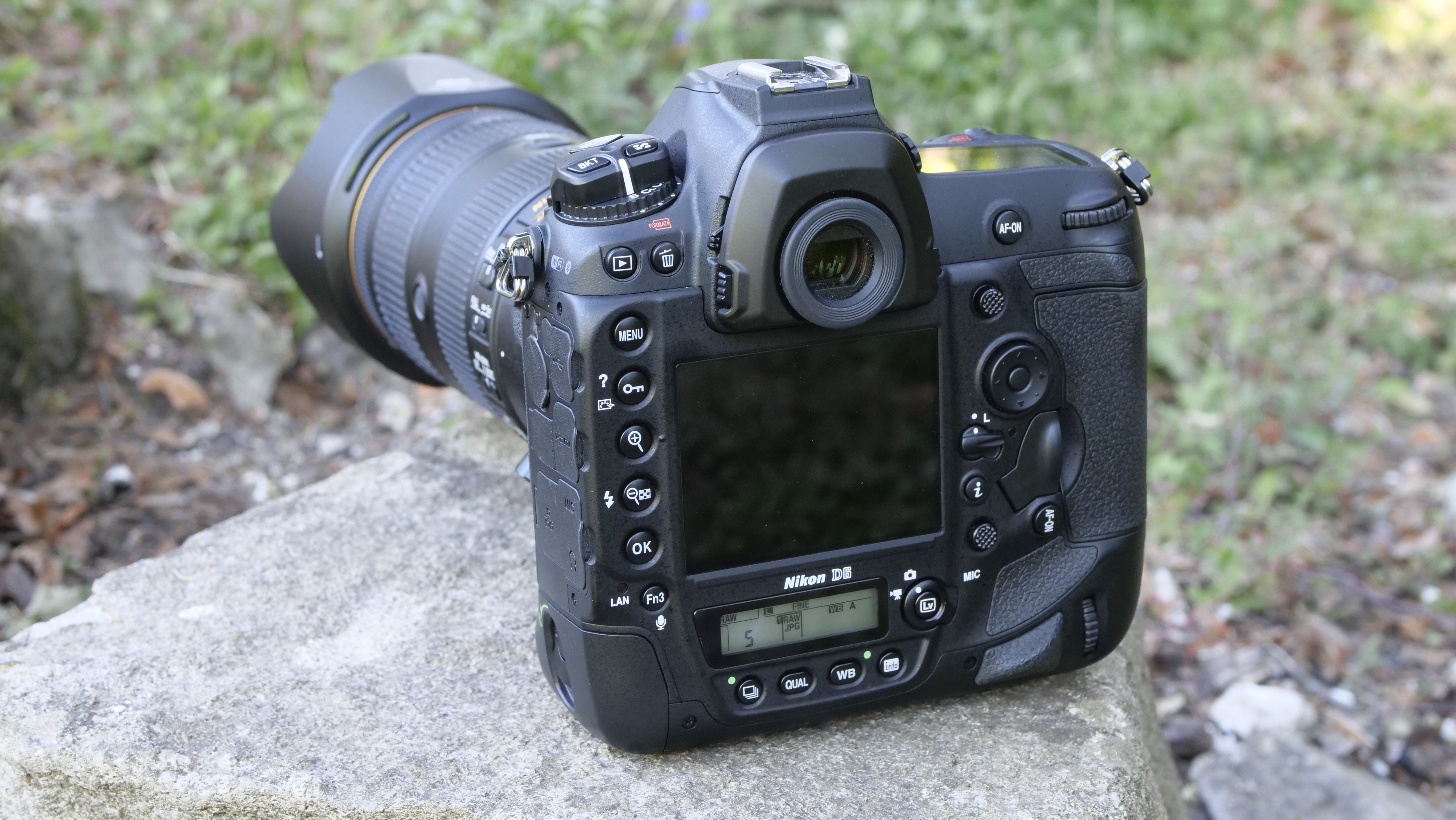 Nikon D6