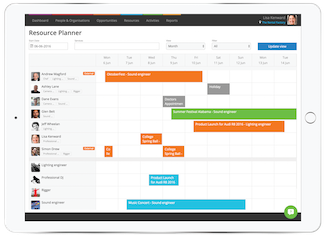 Current RMS to Demonstrate New Services Module at InfoComm