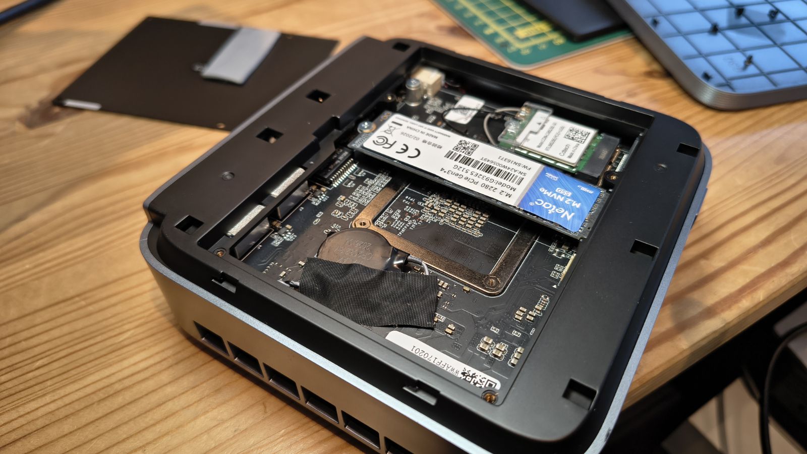 Acemagic K5 Mini PC