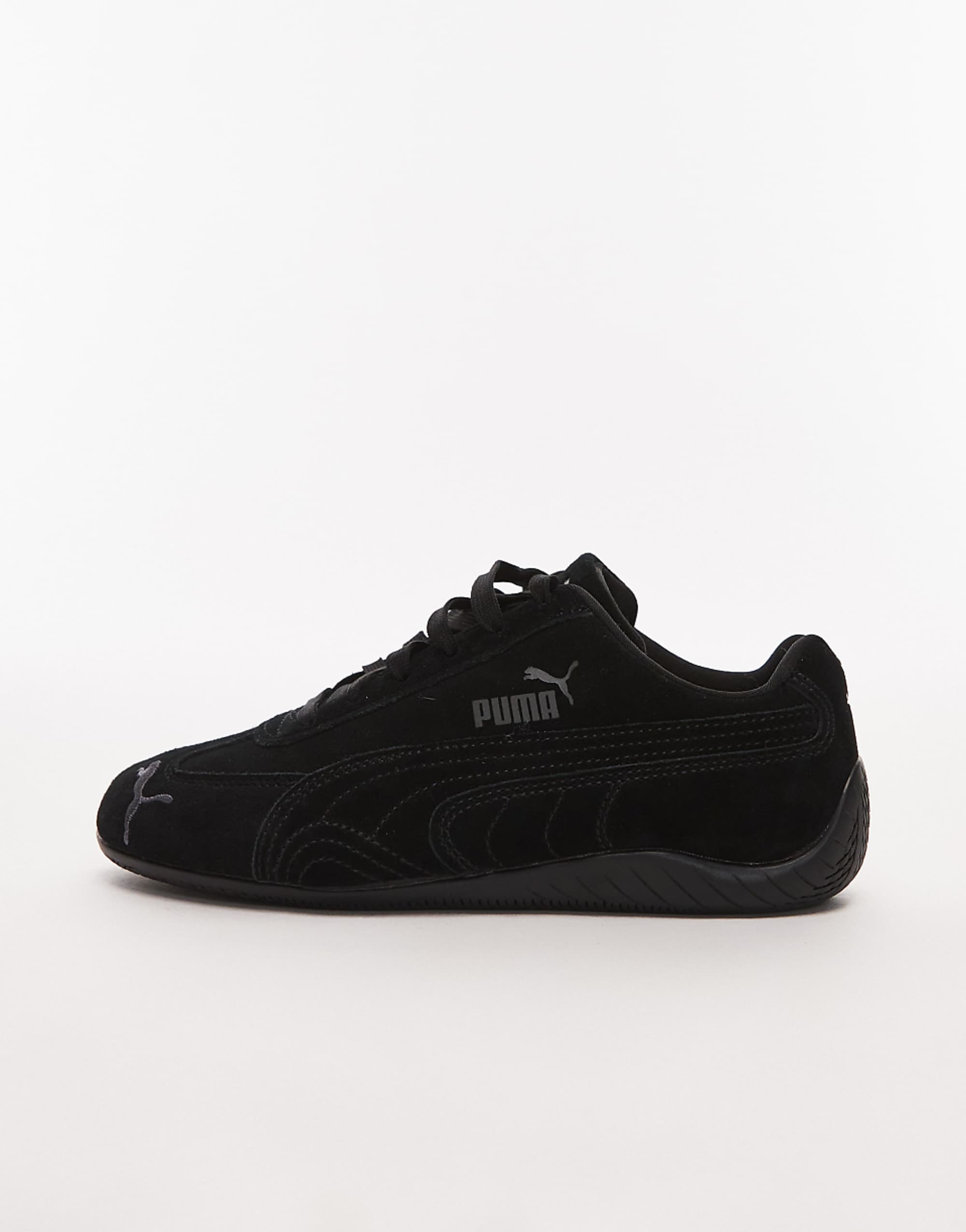 Puma Speedcat Trainers in Triple Black