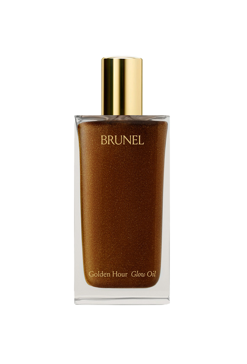 Brunel, Golden Hour Glow Body Oil