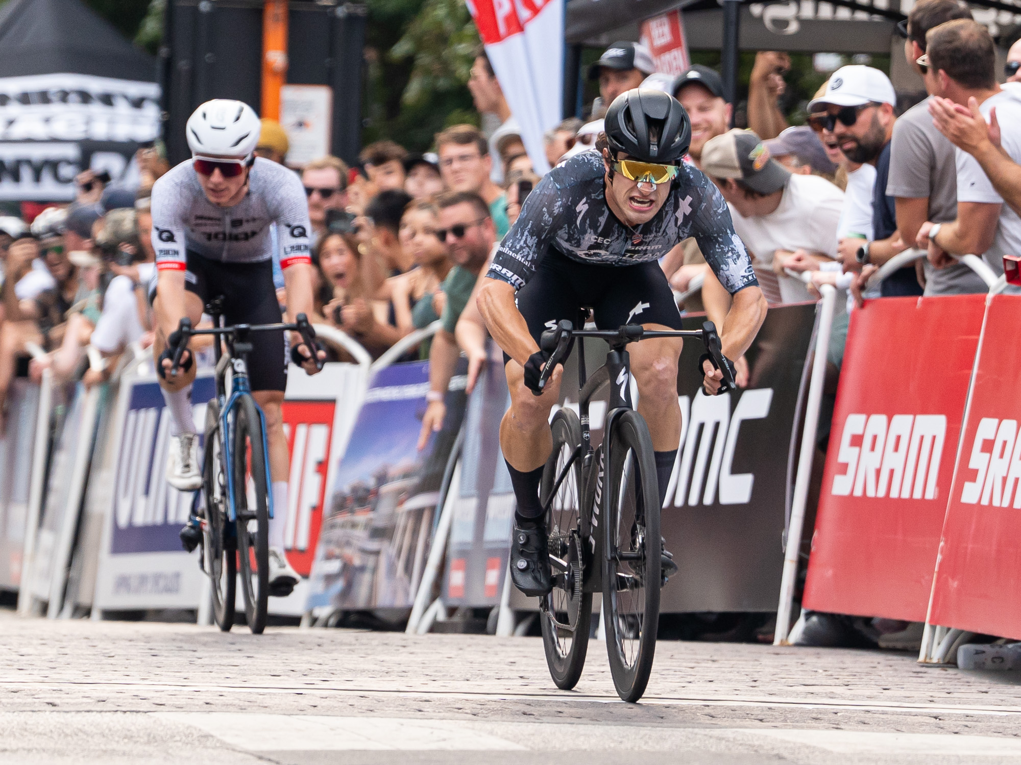 Lucas Bourgoyne wins ACC #4 at Fulton Market Grand Prix, which was also part of the Chicago GRIT 2026 regional series